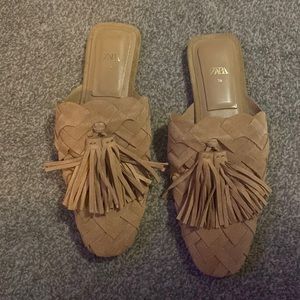 Zara mules